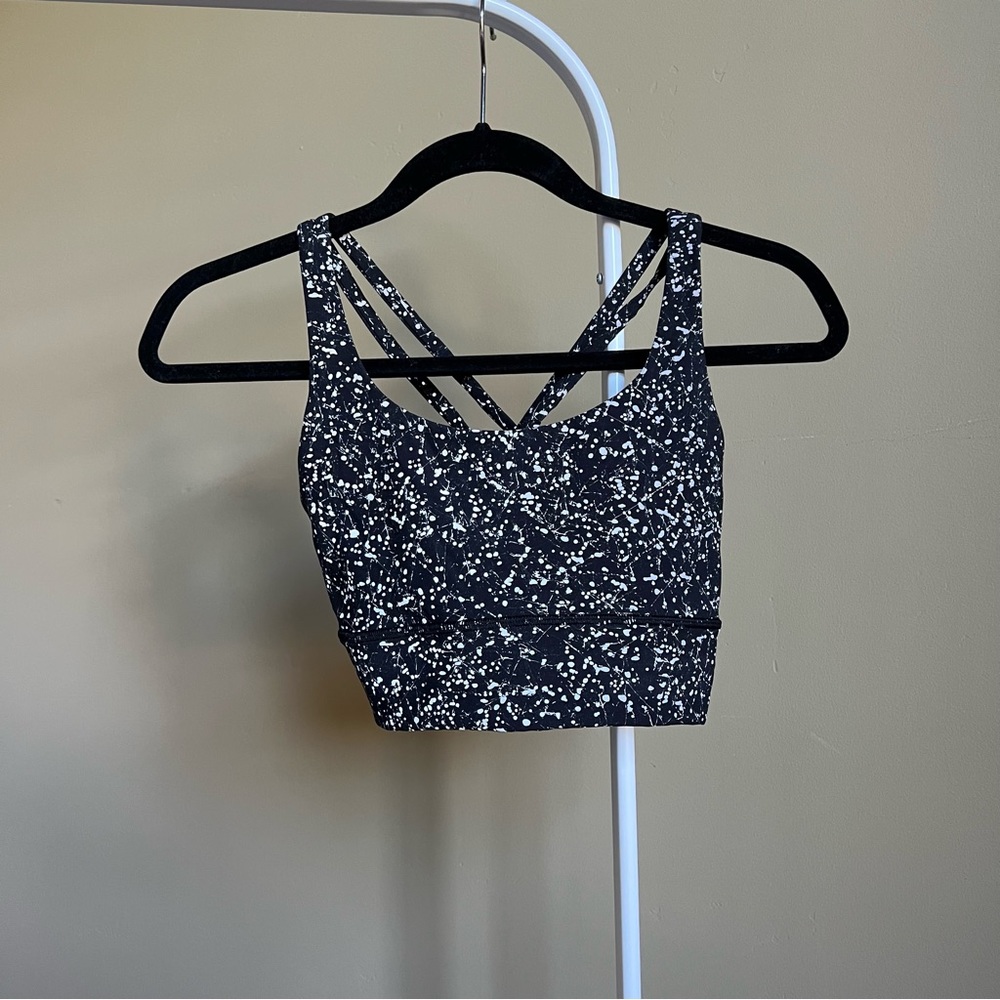 Lululemon energy bra